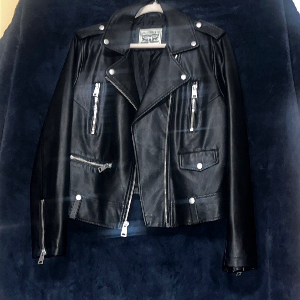 Biker jacket